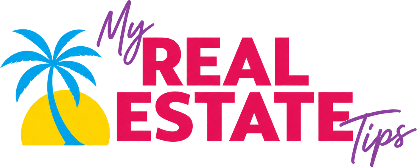 My Real Estate Tips